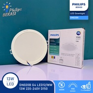Philips Downlight DN020B G4 LED12 13W 220-240V D150