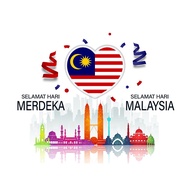 Banner - Merdeka / Malaysia Day