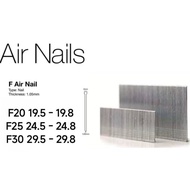 Air Staple Nail F20/F25/F30