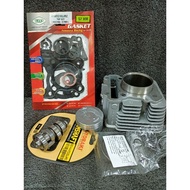 Racing block ego solariz /avantiz 57mm/59mm + cam racing+top gasket combo set