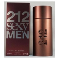 PERFUME 212 SEXY MEN (EDT) 100ML ORIGINAL