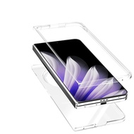 EllaStuff Case OPPO FIND N5 5G Softcase CRYSTAL CLEAR Casing OPPO FIND N5 5G