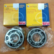 Bearing 63 - 22 Piston Axle Bearing for ASPIRA Motorcycle 63 per 22