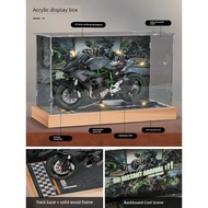 Kawasaki h2r alloy hand motorcycle model