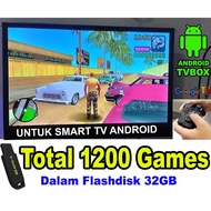1200Game+Joystick TV-Android G00GLE TVBOX Android Gamepad