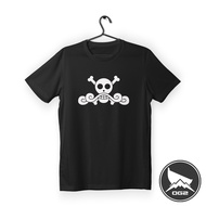 Roger king pirate one piece anime t-shirt A216 men's and women's clothing OG2 3A A