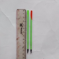 Pelampung Kumbul Spon Press Banyak Dicari Super Sensitif Panjang 12 CM Cocok Untuk Mancing Ikan Mas