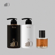 [ANILLO][Dark Beer] Biome Shampoo+Treatment+Essence