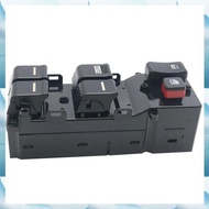 [G V W E] Electric Side Window Control Switch Button 35750-SDA-H05 for  Accord MK7 2003 2004 2005 20