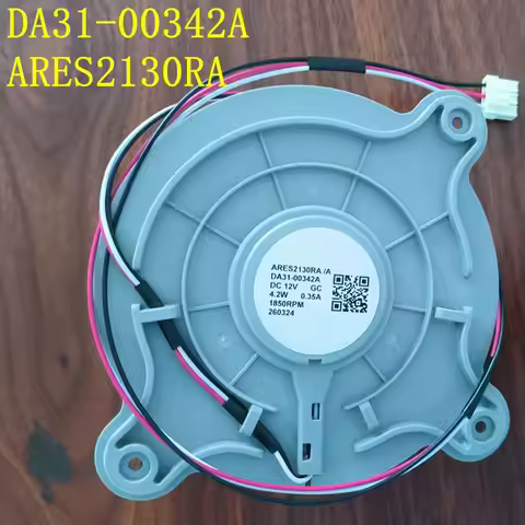 Refrigerator parts fan motor DA31-00342A ARES2130RA