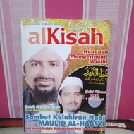 MAJALAH KISAH ISLAMI - ALKISAH NO.2 / 24 JANUARI-6 FEBRUARI 2011