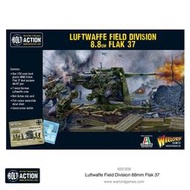 「LSW」Warlord Games 2036 Luftwaffe Field Division 88mm Flak3