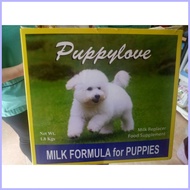 ℗ ▦ Puppy Love Milk Formula