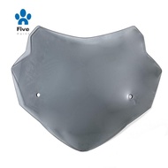 For  SV650 Windshield Covers for  SV650 Windscreen for  SV650 Grey