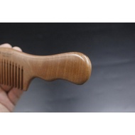 ☆ ❏ ◉ ▙ ⊗ Hua Mulan 1-7 Dark Peachwood Comb