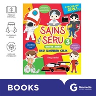 Fun Science for Children 3 I Little Scientists (Firly Savitri)