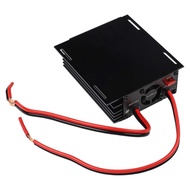 HOMETOOL MPPT Solar Charger Controller 15A 550W for 12V 18V Solar Panel Charging