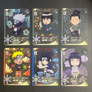 ( TR ) Part 05 Naruto Kayou Card Collection