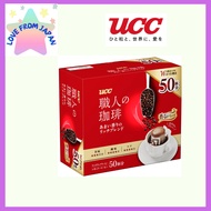 UCC Artisan Coffee One Drip Coffee, Rich Blend with Sweet Flavor 30P/50P/100P