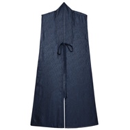 Hán Phục Thường Ngày Bijia Hàng Có Sẵn Mẫu Mới Zhiyue Áo Dài Áo Dài Áo Ba Lỗ Áo Ba Lỗ Áo Dài Dán Đạo