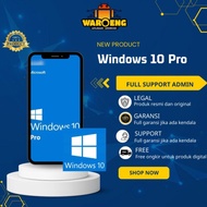 Produk Key Windows 10 Pro l Home