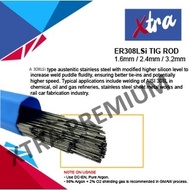 ER308LSi Tig Rod (1.6mm/ 2.4mm/ 3.2mm)