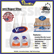 V-tech 3second Super Glue 502