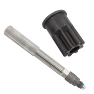 J-42083 Automatic Timing Pin+9U-7227 Injector Height Adjustment Gauge Tool+Engine Barring Socket For