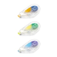 เทปลบคำผิด 5มม.x8ม. คละสี ONE TG-B888