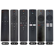 Fit for XIAOMI Smart TV Receivce Remote for Mi TV BoxS / BOX 3 / MI TV 4X Voice Bluetooth Remote Stable durable XMRM-006/XMRM