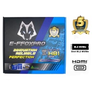 EFFOXPRO H81 LGA 1150 MOTHERBOARD