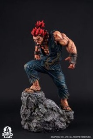 🔥Gk現貨發售🔥SynQ 街頭霸王 - 豪鬼