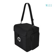 Will Outdoor Protective Storage Case Organiser Shoulder Bag for Encore 2 Encore Essential Speakers B