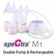 Preloved Spectra M1 Preloved Electric Breast Pump. Preloved Spectra (FREE BREAST PAD + BREAST Milk Bag)