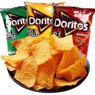 [Halal] Doritos [BBQ] 150g