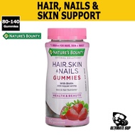 Nature's Bounty, Optimal Solutions With Biotin, Hair Nail Skin Supplement, Antioxidant Supplements, 