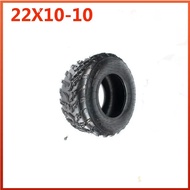 22X10-10 inch outer tyre for four-wheeled Beach Car GOKART KARTING ATV UTV Buggy 22x10-10 inch vacuu