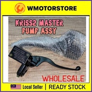 ▩ ஐ MODENAS KRISS 2 / KRISS 120 / KRISTAR / CT110 / DINAMIK / GT128 MASTER PUMP ASSY PUMP BRAKE ATA