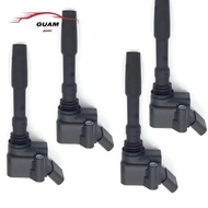 06K905110 4Pcs Ignition Coil for  Audi A3 A4 A6 Q5 VW Jetta Passat 2.0L 06H905110E 06H905110F 06H905