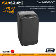 Fujidenzo JWA-8500 VT 8.5 kg. Top Load Washing Machine
