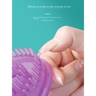 Soft Meridian Beauty Brush Scorpion Magnetic Massage Brush Five Elements Massage Shaving Massage Bru