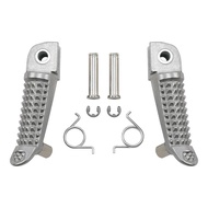 B Rear Passenger Footrest For Suzuki GSXR600 GSXR750 GSXR1000 GSXS 750 950 1000 Motorcycle