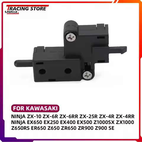 2024 Clutch Lever Release Micro Switch Sensor For Kawasaki Ninja ZX10 ZX6R ZX6RR ZX25R ZX4R ZX4RR EX