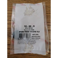 Gear Shaft Seal Y80 BELLE80 FRESH SPARK135 V50 V75 X1 Y80U YL2 Normal 12-22-5