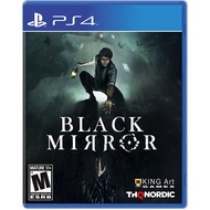 ✜ PS4 BLACK MIRROR (US) (เกมส์  PS4™ By ClaSsIC GaME OfficialS)