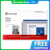 MS Office 2024 Home Edition สำหรับพีซี เวอร์ชันลิขสิทธิ์แท้สำหรับใช้งานที่บ้าน