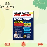 The Magic Amulet Book of Om Jero UTBK SNBT 2026 - Cmedia