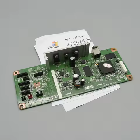Original Logic Main Board L1300 Motherboard for Epson L1300 Printer Formatter Board