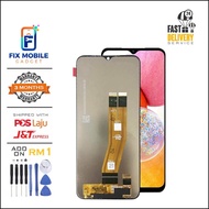SAMSUNG A14 4G LCD TOUCH SCREEN