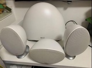 Kef e305 5.1 音響喇叭組合